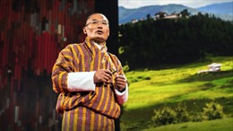Bhutan - nước đi đầu trong chống biến đổi khí hậu